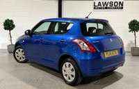 USED 2014 14 SUZUKI SWIFT 1.2 SZ2 Hatchback 5dr Petrol Manual Euro 5 (94 ps) 