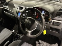 USED 2014 14 SUZUKI SWIFT 1.2 SZ2 Hatchback 5dr Petrol Manual Euro 5 (94 ps) 