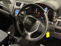 USED 2014 14 SUZUKI SWIFT 1.2 SZ2 Hatchback 5dr Petrol Manual Euro 5 (94 ps) 