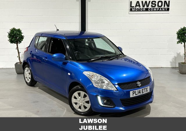 View our SUZUKI SWIFT