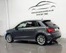 USED 2017 66 AUDI A1 1.4 TFSI S line Sportback Euro 6 (s/s) 5dr ONE LADY OWNER FROM NEW