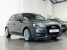 USED 2017 66 AUDI A1 1.4 TFSI S line Sportback Euro 6 (s/s) 5dr ONE LADY OWNER FROM NEW