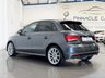 USED 2017 66 AUDI A1 1.4 TFSI S line Sportback Euro 6 (s/s) 5dr ONE LADY OWNER FROM NEW
