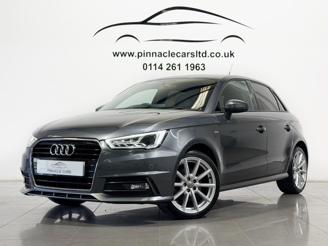 View our AUDI A1