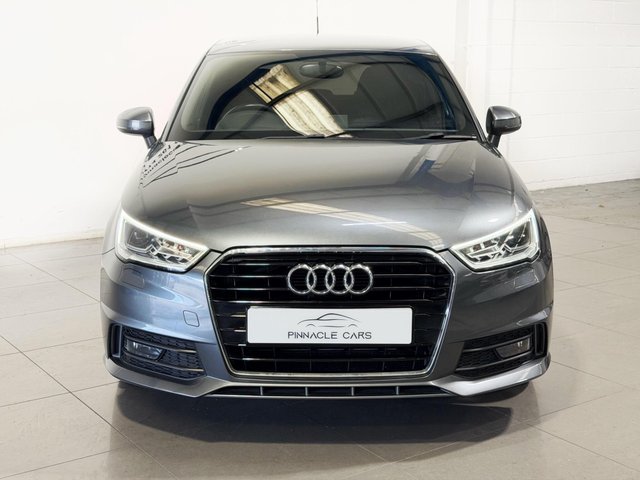 View our AUDI A1