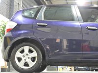 USED 2008 58 HONDA JAZZ 1.2 i-VTEC SE Hatchback 5dr Petrol Manual Euro 4 (90 ps) ULEZ - X2 KEYS - 13 STAMPS