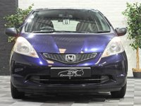 USED 2008 58 HONDA JAZZ 1.2 i-VTEC SE Hatchback 5dr Petrol Manual Euro 4 (90 ps) ULEZ - X2 KEYS - 13 STAMPS
