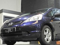 USED 2008 58 HONDA JAZZ 1.2 i-VTEC SE Hatchback 5dr Petrol Manual Euro 4 (90 ps) ULEZ - X2 KEYS - 13 STAMPS