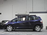USED 2008 58 HONDA JAZZ 1.2 i-VTEC SE Hatchback 5dr Petrol Manual Euro 4 (90 ps) ULEZ - X2 KEYS - 13 STAMPS
