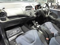 USED 2008 58 HONDA JAZZ 1.2 i-VTEC SE Hatchback 5dr Petrol Manual Euro 4 (90 ps) ULEZ - X2 KEYS - 13 STAMPS