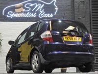 USED 2008 58 HONDA JAZZ 1.2 i-VTEC SE Hatchback 5dr Petrol Manual Euro 4 (90 ps) ULEZ - X2 KEYS - 13 STAMPS