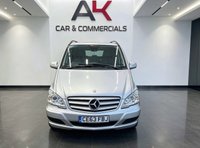 USED 2013 63 MERCEDES-BENZ VIANO 2.2 CDI Ambiente MPV 5dr Diesel Automatic RWD L1 H1 (216 g/km, 163 bhp) 