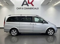 USED 2013 63 MERCEDES-BENZ VIANO 2.2 CDI Ambiente MPV 5dr Diesel Automatic RWD L1 H1 (216 g/km, 163 bhp) 