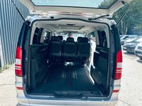 USED 2013 63 MERCEDES-BENZ VIANO 2.2 CDI Ambiente MPV 5dr Diesel Automatic RWD L1 H1 (216 g/km, 163 bhp) 