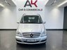 USED 2013 63 MERCEDES-BENZ VIANO 2.2 CDI Ambiente MPV 5dr Diesel Automatic RWD L1 H1 (216 g/km, 163 bhp) 