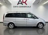 USED 2013 63 MERCEDES-BENZ VIANO 2.2 CDI Ambiente MPV 5dr Diesel Automatic RWD L1 H1 (216 g/km, 163 bhp) 