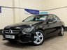 USED 2016 16 MERCEDES-BENZ C-CLASS 2.0 C200 SE Saloon 4 Door Petrol 7G-Tronic+ Euro 6 (s/s) (184 ps) LEATHER HEATED SEATS BACK UP CAMERA