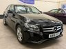 USED 2016 16 MERCEDES-BENZ C-CLASS 2.0 C200 SE Saloon 4 Door Petrol 7G-Tronic+ Euro 6 (s/s) (184 ps) LEATHER HEATED SEATS BACK UP CAMERA