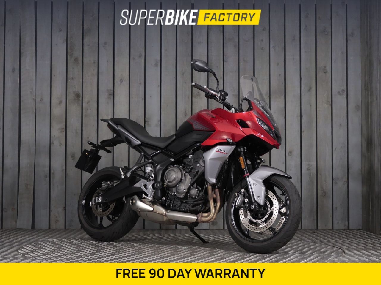 TRIUMPH TIGER SPORT 660TIGER SPORT 660