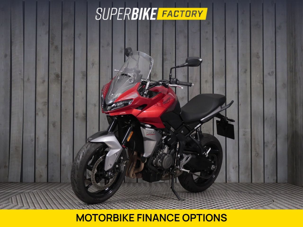 TRIUMPH Tiger Sport 660