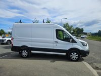 USED 2018 68 FORD TRANSIT  350 TDCI 105 MWB ULEZ FREE ZONE NO VAT 