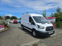 USED 2018 68 FORD TRANSIT  350 TDCI 105 MWB ULEZ FREE ZONE NO VAT 