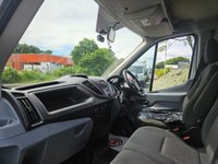 USED 2018 68 FORD TRANSIT  350 TDCI 105 MWB ULEZ FREE ZONE NO VAT 