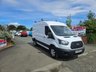 USED 2018 68 FORD TRANSIT  350 TDCI 105 MWB ULEZ FREE ZONE NO VAT 