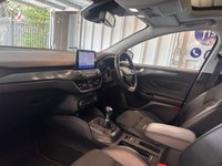 USED 2021 21 FORD FOCUS 1.0T EcoBoost MHEV Active X Edition Hatchback 5dr Petrol Manual Euro 6 (s/s) (125 ps) 2 KEYS+SUNROOF+PARKING SENSORS+HEATED SEATS+REAR CAMERA+PSH+CRUISE+CARPLAY+AUTOHOLD+HEATED STEERING WHEEL+WIRELESS CHARGING+KEYLESS ENTRY+AIRCON+ALLOYS+HPI CLEAR