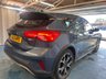 USED 2021 21 FORD FOCUS 1.0T EcoBoost MHEV Active X Edition Hatchback 5dr Petrol Manual Euro 6 (s/s) (125 ps) 2 KEYS+SUNROOF+PARKING SENSORS+HEATED SEATS+REAR CAMERA+PSH+CRUISE+CARPLAY+AUTOHOLD+HEATED STEERING WHEEL+WIRELESS CHARGING+KEYLESS ENTRY+AIRCON+ALLOYS+HPI CLEAR