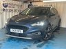 USED 2021 21 FORD FOCUS 1.0T EcoBoost MHEV Active X Edition Hatchback 5dr Petrol Manual Euro 6 (s/s) (125 ps) 2 KEYS+SUNROOF+PARKING SENSORS+HEATED SEATS+REAR CAMERA+PSH+CRUISE+CARPLAY+AUTOHOLD+HEATED STEERING WHEEL+WIRELESS CHARGING+KEYLESS ENTRY+AIRCON+ALLOYS+HPI CLEAR
