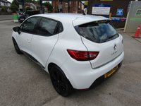 USED 2015 65 RENAULT CLIO 1.2 16V Dynamique Nav Hatchback 5dr Petrol Manual Euro 6 (75 ps) VERY CLEAN CLIO RECENT PART EXCHANGE,,,ECONOMICAL CAR LOW INSURANCE,,,SAT NAV,,,BLUE TOOTH AND MUCH MORE,,,,NEW M.O.T AND SERVICE BEFORE COLLECTION,,,,PARTS AND LABOUR WARRANTY INCLUDED.