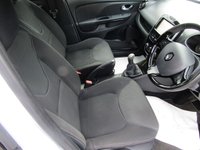 USED 2015 65 RENAULT CLIO 1.2 16V Dynamique Nav Hatchback 5dr Petrol Manual Euro 6 (75 ps) VERY CLEAN CLIO RECENT PART EXCHANGE,,,ECONOMICAL CAR LOW INSURANCE,,,SAT NAV,,,BLUE TOOTH AND MUCH MORE,,,,NEW M.O.T AND SERVICE BEFORE COLLECTION,,,,PARTS AND LABOUR WARRANTY INCLUDED.