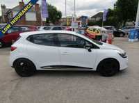 USED 2015 65 RENAULT CLIO 1.2 16V Dynamique Nav Hatchback 5dr Petrol Manual Euro 6 (75 ps) VERY CLEAN CLIO RECENT PART EXCHANGE,,,ECONOMICAL CAR LOW INSURANCE,,,SAT NAV,,,BLUE TOOTH AND MUCH MORE,,,,NEW M.O.T AND SERVICE BEFORE COLLECTION,,,,PARTS AND LABOUR WARRANTY INCLUDED.