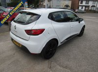 USED 2015 65 RENAULT CLIO 1.2 16V Dynamique Nav Hatchback 5dr Petrol Manual Euro 6 (75 ps) VERY CLEAN CLIO RECENT PART EXCHANGE,,,ECONOMICAL CAR LOW INSURANCE,,,SAT NAV,,,BLUE TOOTH AND MUCH MORE,,,,NEW M.O.T AND SERVICE BEFORE COLLECTION,,,,PARTS AND LABOUR WARRANTY INCLUDED.