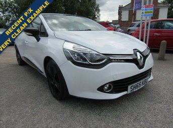 2015 RENAULT CLIO