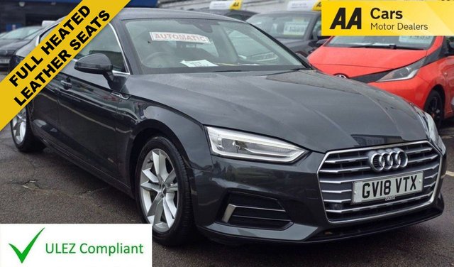 View our AUDI A5
