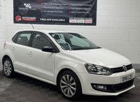 USED 2011 61 VOLKSWAGEN POLO 1.4 SEL Hatchback 5dr Petrol Manual Euro 5 (85 ps) 