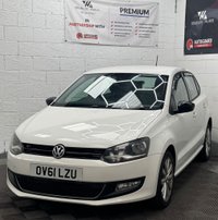 USED 2011 61 VOLKSWAGEN POLO 1.4 SEL Hatchback 5dr Petrol Manual Euro 5 (85 ps) 
