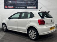 USED 2011 61 VOLKSWAGEN POLO 1.4 SEL Hatchback 5dr Petrol Manual Euro 5 (85 ps) 