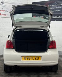 USED 2011 61 VOLKSWAGEN POLO 1.4 SEL Hatchback 5dr Petrol Manual Euro 5 (85 ps) 