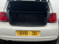USED 2011 61 VOLKSWAGEN POLO 1.4 SEL Hatchback 5dr Petrol Manual Euro 5 (85 ps) 