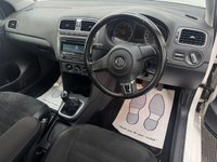 USED 2011 61 VOLKSWAGEN POLO 1.4 SEL Hatchback 5dr Petrol Manual Euro 5 (85 ps) 