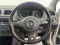 USED 2011 61 VOLKSWAGEN POLO 1.4 SEL Hatchback 5dr Petrol Manual Euro 5 (85 ps) 