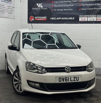 View our VOLKSWAGEN POLO