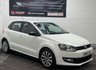 USED 2011 61 VOLKSWAGEN POLO 1.4 SEL Hatchback 5dr Petrol Manual Euro 5 (85 ps) 