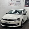 USED 2011 61 VOLKSWAGEN POLO 1.4 SEL Hatchback 5dr Petrol Manual Euro 5 (85 ps) 