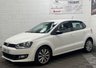USED 2011 61 VOLKSWAGEN POLO 1.4 SEL Hatchback 5dr Petrol Manual Euro 5 (85 ps) 