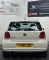 USED 2011 61 VOLKSWAGEN POLO 1.4 SEL Hatchback 5dr Petrol Manual Euro 5 (85 ps) 