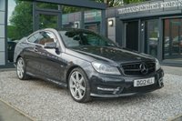 USED 2012 12 MERCEDES-BENZ C-CLASS 2.1 C220 CDI BlueEfficiency AMG Sport Coupe 2dr Diesel G-Tronic+ Euro 5 (s/s) (170 ps) 
